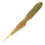 Приманка силиконовая Attack Dagger UL 1,6" #RS-035 Motor Oil Gold Flk