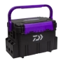 Ящик рыболовный Daiwa Tackle Box TB5000 Kyoga Purple/Black