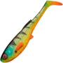 Приманка силиконовая Abu Garcia Beast Slim Paddle Tail New 21см #Firetiger