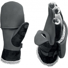 Перчатки-варежки Norfin Aurora XL Black