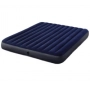 Матрас надувной Intex Classic Downy Airbed 183х203х25см 3-х местный