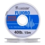 Флюорокарбон Kureha Fluoro Shock Leader #12 0,570мм 15м (clear)