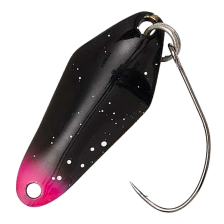 Блесна колеблющаяся Berkley AGS Chisai 1,5гр #Fuchia Tip/Black/Pink Splat