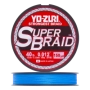 Шнур плетеный Yo-Zuri PE Superbraid 40Lb 0,32мм 135м (blue)