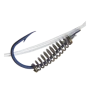 Крючок одинарный с поводком Garbolino Trout Paste Hooks To Nylon #4 0,24мм (10шт)