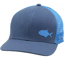 Кепка Simms Payoff Trucker - Permit Blue Depths