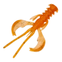 Приманка силиконовая Crazy Fish Nimble 2,5" кальмар #18 Carrot