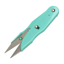 Кусачки для лески Field Factory Fishing Crab Scissors KS-213 Green