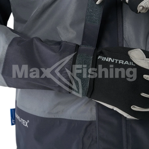 Куртка Finntrail Coaster 4023 Grey - 7 рис.