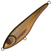 Джеркбейт Strike Pro Big Bandit Suspending 195 #C768 Golden Roach