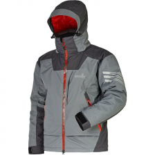 Куртка демисезонная Norfin Verity Pro 3XL Gray