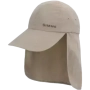 Кепка с накидкой Simms BugStopper SunShield Cap Stone