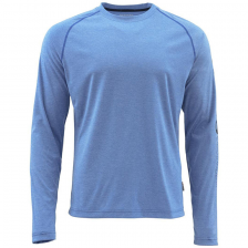 Термофутболка Simms Lightweight Core Top 2XL Rich Blue