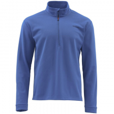 Пуловер Simms Midweight Core Quarter-Zip L Rich Blue