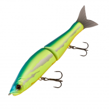 Свимбейт Gan Craft Jointed Claw 148 Type-15SS #10-Blue Back Chart