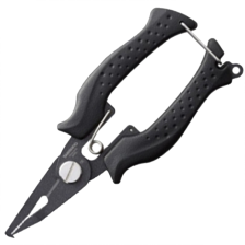 Инструмент рыболовный Shimano Mini Ring Pliers CT-544P Black