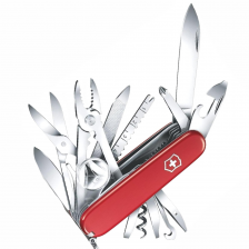 Нож Victorinox Swiss Champ 91мм 33 функции