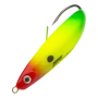 Блесна колеблющаяся Rapala Rattlin' Minnow Spoon 16гр (незацепляйка) #RYGR