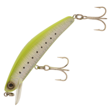 Воблер Yo-Zuri Crystal Minnow 70 F F1001 #GHCS