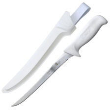 Нож филейный Zest White Lux W-340