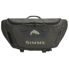 Сумка поясная Simms Tributary Hip Pack 5л Basalt