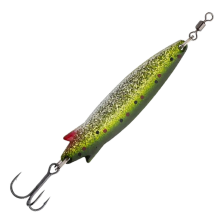 Блесна колеблющаяся Abu Garcia Toby LF 28гр #Green Back Minnow