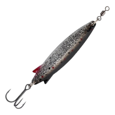 Блесна колеблющаяся Abu Garcia Toby LF 7гр #Black Back Minnow