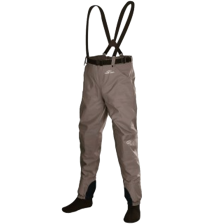 Вейдерсы Traun River Pro Shorty XL Grey