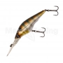 Воблер Duel Hardcore Shad 60 SP R1179 #BBG