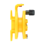 Катушка проводочная Salmo Ice HR 5,8см желтая