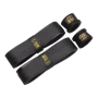 Обмотка рукоятки удилища Diaofu Dragon Scale 2м Black