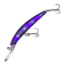 Воблер Yo-Zuri Crystal Minnow Deep Diver Walleye 90 F R1205 #MN