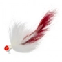 Джиг-стример Boroda Baits Roger 1,8гр #06 White/Red