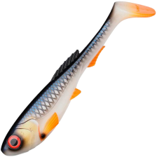 Приманка силиконовая Abu Garcia Beast Paddle Tail New 17см #Roach