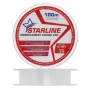 Леска монофильная IAM Starline 0,181мм 100м (transparent)