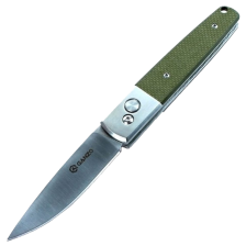 Нож складной туристический Ganzo G7211 зеленый