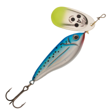 Блесна вращающаяся Blue Fox Minnow Super Vibrax №2 9гр #SB