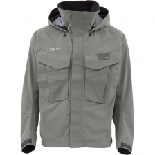 Куртка Simms Freestone Jacket XL Striker Grey
