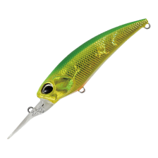 Воблер DUO Realis Shad 59 MR #ADA3185 Itako Green Gold