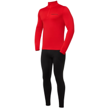 Термобельё Finntrail Thermo Zip 6306 M Red