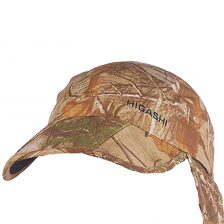 Бейсболка Higashi Trail Cap Camo Forest