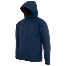 Куртка FHM Guard Insulated V2 S темно-синий