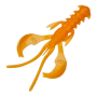 Приманка силиконовая Crazy Fish Nimble 1,6" кальмар #77 Toxic Orange