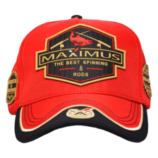 Бейсболка Maximus Promo Red