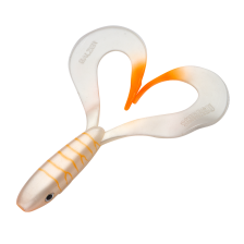 Приманка силиконовая Balzer Shirasu Pike Collector 200мм 55гр #820 Albino