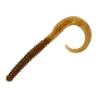Приманка силиконовая Savage Gear LB Rib Worm 10,5см #Motor Oil