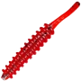 Приманка силиконовая Attack Air Worm UL 1,6" #RS-008 Blood