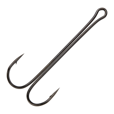 Крючок двойной CF Long Tail Double Hook #8 (5шт)