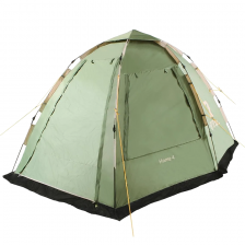 Палатка быстросборная BTrace Home 4 зеленый