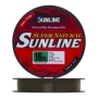 Леска монофильная Sunline Super Natural #4,0 0,330мм 100м (green)